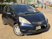 Honda Fit 2010 Blue for sale