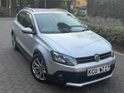 Volkswagen Polo 1.2 TSI 2012 Silver for sale