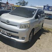 Toyota Voxy 2010 Silver for sale