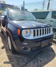 Jeep Renegade 2017 Black for sale