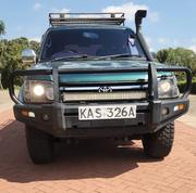 Toyota Land Cruiser Prado 1995 Green for sale