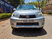 Toyota Rush 2011 Silver for sale