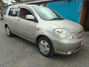Toyota Raum 2005 Silver for sale