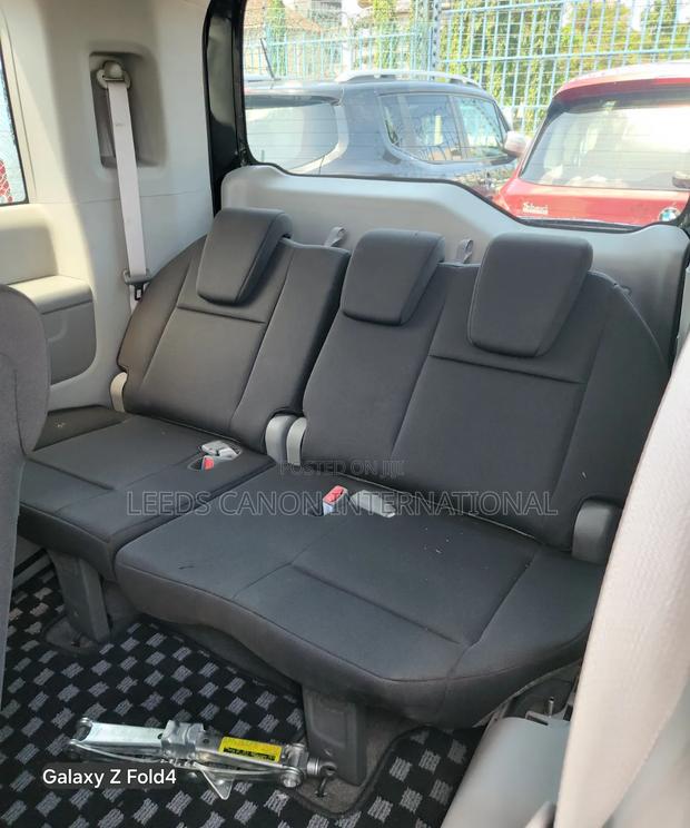 Honda Stepwgn 2018 Black