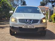Nissan Dualis 2007 Silver for sale