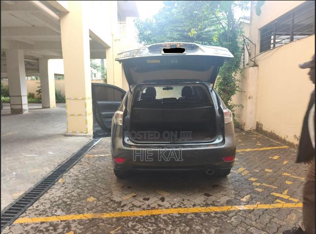 Lexus RX 270 2WD 2011 Gray