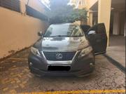 Lexus RX 270 2WD 2011 Gray for sale