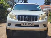 Toyota Land Cruiser Prado 2009 White for sale