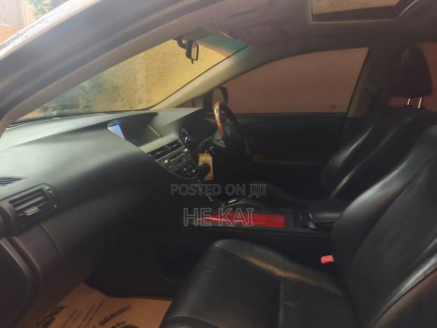 Lexus RX 270 2WD 2011 Gray