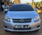 Toyota Corolla Fielder 2008 Silver for sale