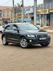 Audi Q5 2015 Black for sale