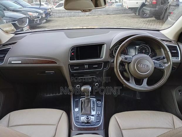 Audi Q5 2015 Black