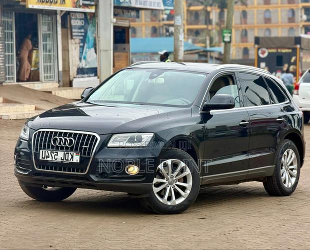 Audi Q5 2015 Black