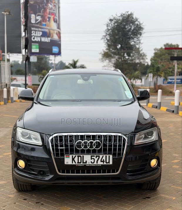 Audi Q5 2015 Black