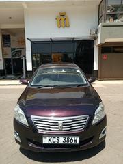 Toyota Premio 2011 Maroon for sale