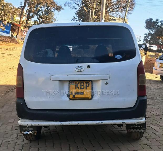 Toyota Probox 2004 White
