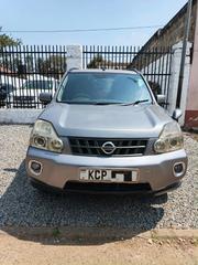 Nissan X-Trail 2011 Silver for sale