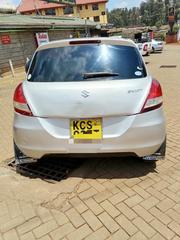 Suzuki Swift 2011 Silver for sale