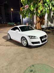 Audi TT 2012 White for sale
