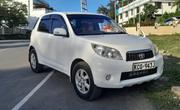 Toyota Rush 2012 White for sale