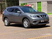 Nissan X-Trail 2015 Gray for sale
