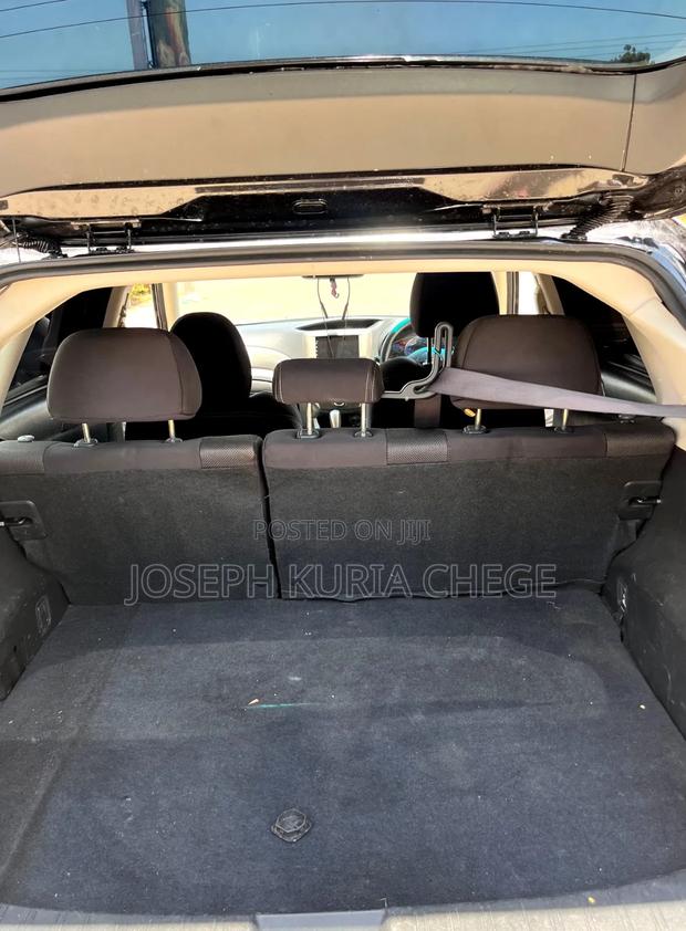 Subaru Impreza 2010 Black