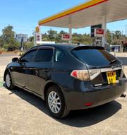 Subaru Impreza 2010 Black for sale