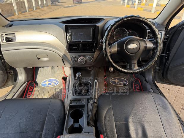 Subaru Impreza 2008 Gray