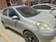 Nissan March 1.2 FWD 2012 Silver for sale