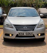 Nissan Sylphy 2013 Silver for sale