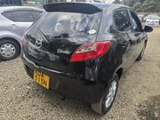 Mazda Demio 2013 Black for sale