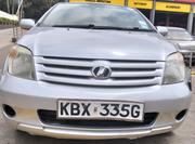 Toyota IST 2006 Silver for sale