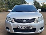 Toyota Allion 2009 Silver for sale