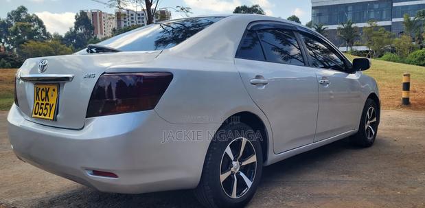 Toyota Allion 2009 Silver