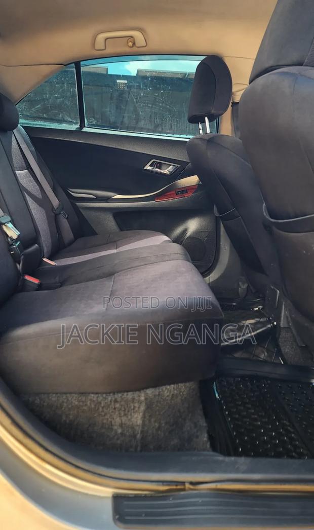 Toyota Allion 2009 Silver