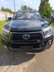 New Toyota Hilux 2019 Black for sale