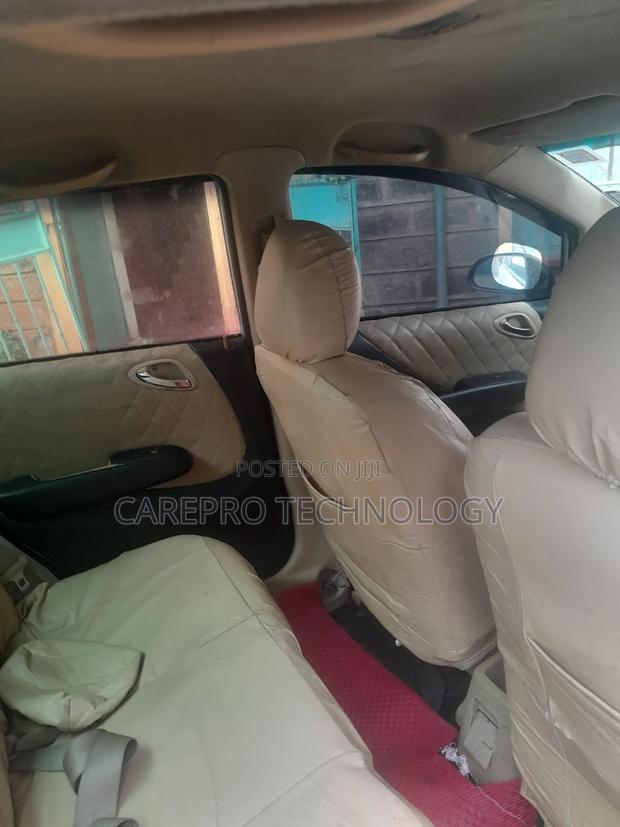 Honda Fit Aria 2003 Silver