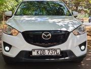 Mazda CX-5 2013 White for sale