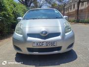 Toyota Vitz 2008 Silver for sale