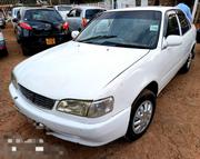 Toyota Corolla 1998 White for sale