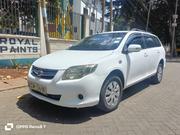 Toyota Corolla Fielder 2012 White for sale