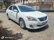 Toyota Premio 2011 White for sale