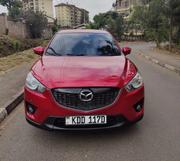 Mazda CX-5 2.2 Diesel AWD 2014 Red for sale