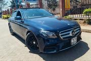 Mercedes-Benz E250 2016 Black for sale