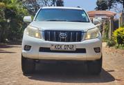 Toyota Land Cruiser Prado 2.7 i 16V 2009 White for sale