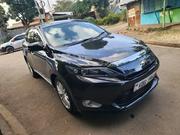Toyota Harrier 2014 Black for sale