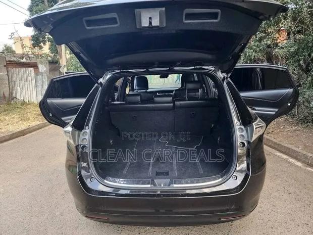 Toyota Harrier 2014 Black