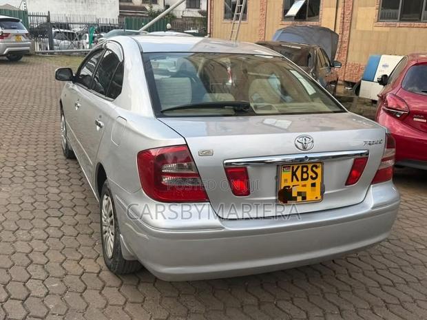 Toyota Premio 2.0 FWD 2005 Gray
