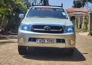 Toyota Hilux 2008 Gray for sale