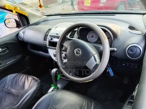 Nissan Note 2011 Black